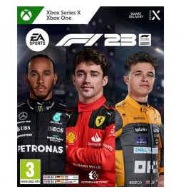 F1 23 - Jeu Xbox One et...