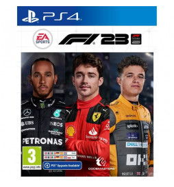 F1 23 - Jeu PS4