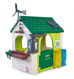 FEBER - Maison écologique...
