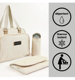 Sac a langer BABY ON BOARD...