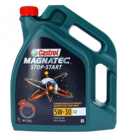 Huile moteur - CASTROL -...