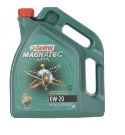 Huile moteur - CASTROL -...