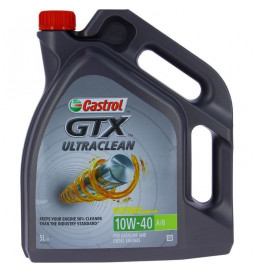 Huile moteur - CASTROL -...