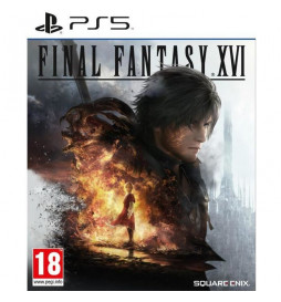 FINAL FANTASY XVI Jeu PS5