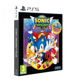 Sonic Origins Plus - Jeu PS5