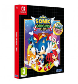 Sonic Origins Plus - Jeu...