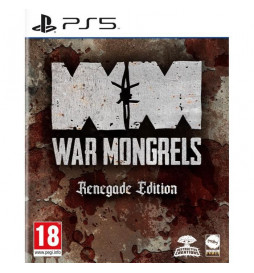 War Mongrels - Jeu PS5 -...