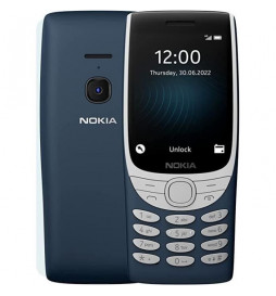 Nokia 8210 4G DS w/o HS Blue