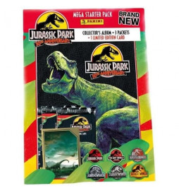 JURASSIC MOVIE 3 TC - 30EME...