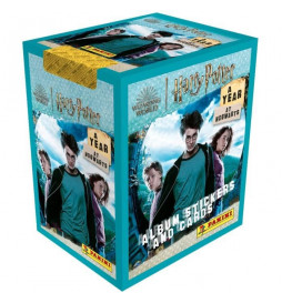 HARRY POTTER Une année a...