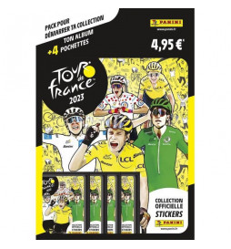 TOUR de France 2023 - album...