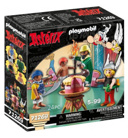 PLAYMOBIL - 71269 - Astérix...