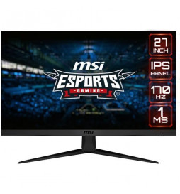Ecran PC Gamer plat - MSI -...