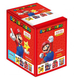 SUPER MARIO STICKERS Boite...