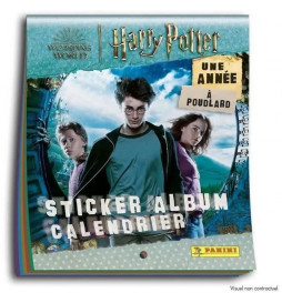 HARRY POTTER Une année a...