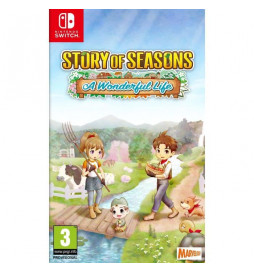 Story Of Seasons A...