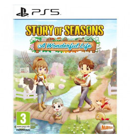 Story Of Seasons A...