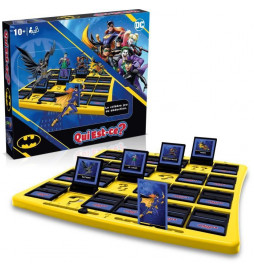 QUI EST-CE ? BATMAN