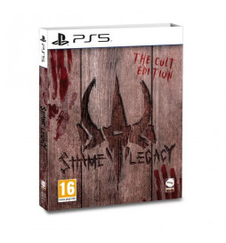 Shame Legacy - The Cult...