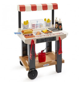 Jeux d'imitation : cuisine...