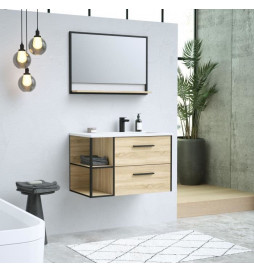 INDUS, set de salle de bain...