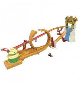 Hot Wheels - Mario Kart -...