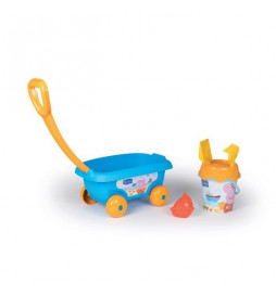 SMOBY - PEPPA PIG Chariot...