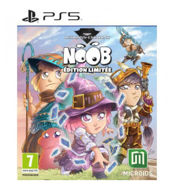 NOOB : LES SANS-FACTIONS -...