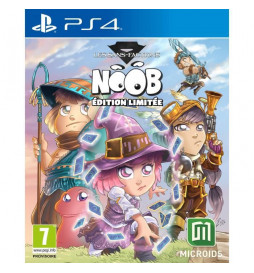 NOOB : LES SANS-FACTIONS -...
