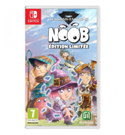 Noob: Les Sans Factions -...