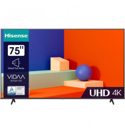 TV LED HISENSE - 75A6K -...