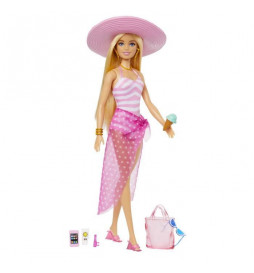 BARBIE - BARBIE BEACH DAY...
