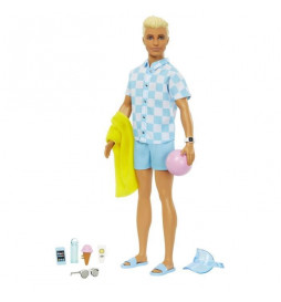 BARBIE - BARBIE BEACH DAY...