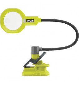 Lampe a pince avec corps...