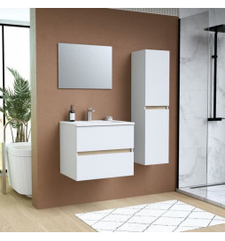 Ensemble Totem Blanc set de...