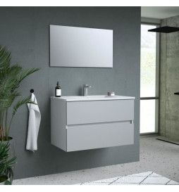 TOTEM Gris, set de salle de...