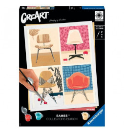 CreArt 24x30 cm EAMES -...
