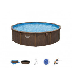 BESTWAY Piscine hors sol...