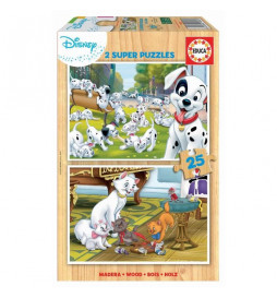BOIS DISNEY ANIMALS -...