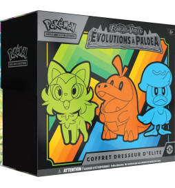 Pokémon EV02 : Coffret...