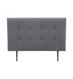 Tete de lit 160 cm ESTIA -...