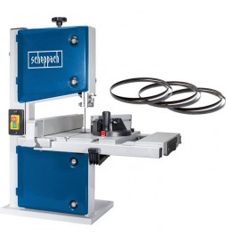 Scie a ruban SCHEPPACH 350W...