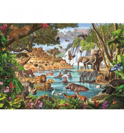 Clementoni - Puzzle 3000...