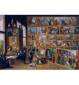 Clementoni - Museum -...