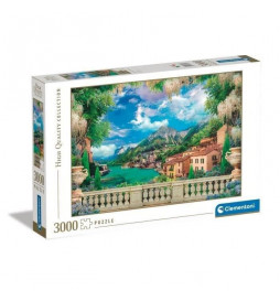 Clementoni - Puzzle 3000...