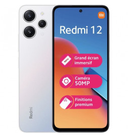 XIAOMI - REDMI 12 4 - 128Go...