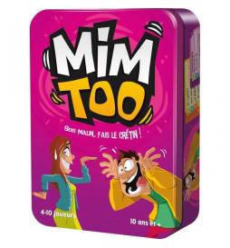 Mimtoo|Asmodee - Jeu de...
