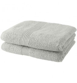 Lot de 2 serviettes de...