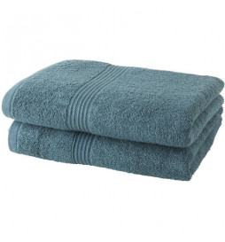 Lot de 2 serviettes de...