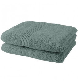 Lot de 2 serviettes de...